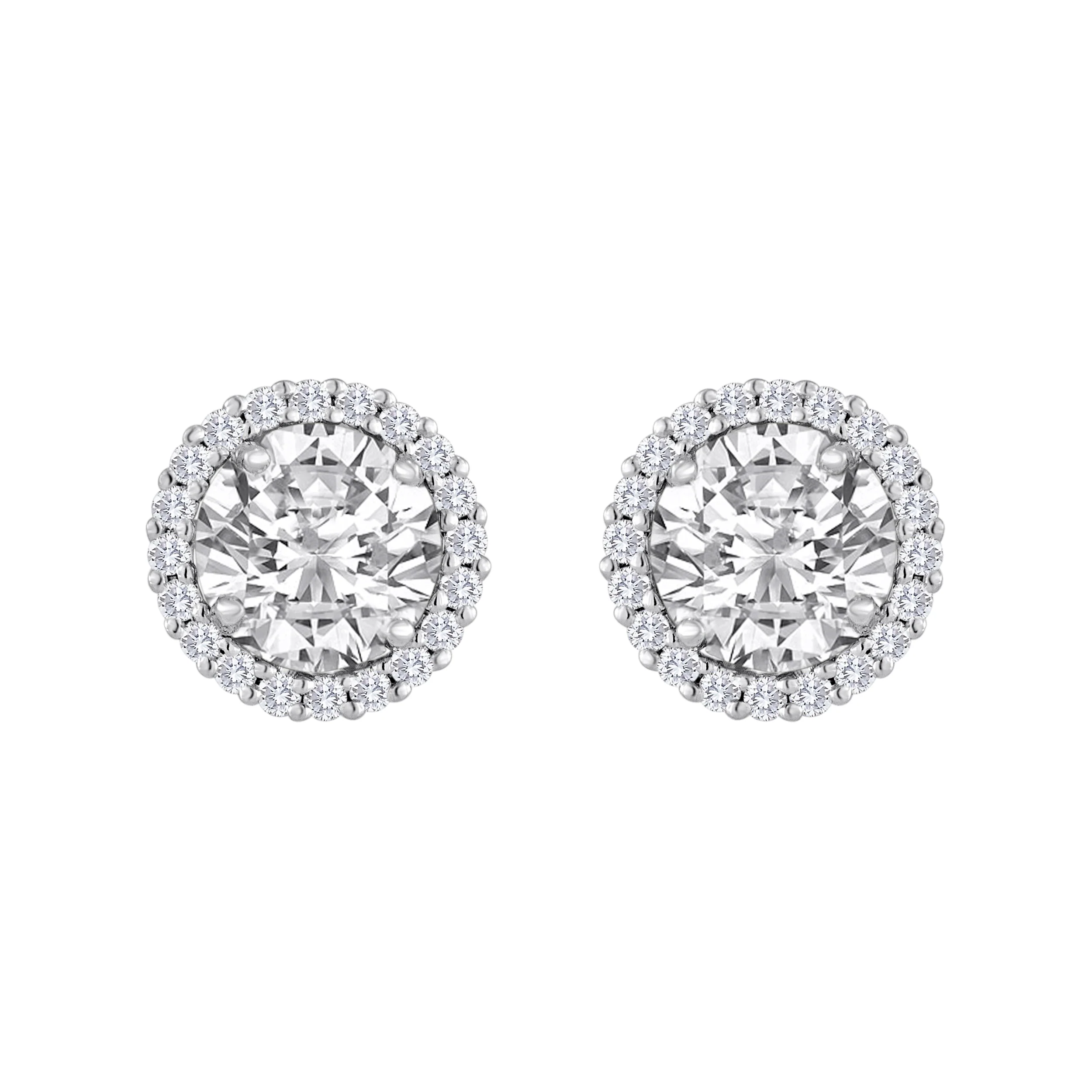14K 0.33 CTW Diamond Earring Jackets - Image 2