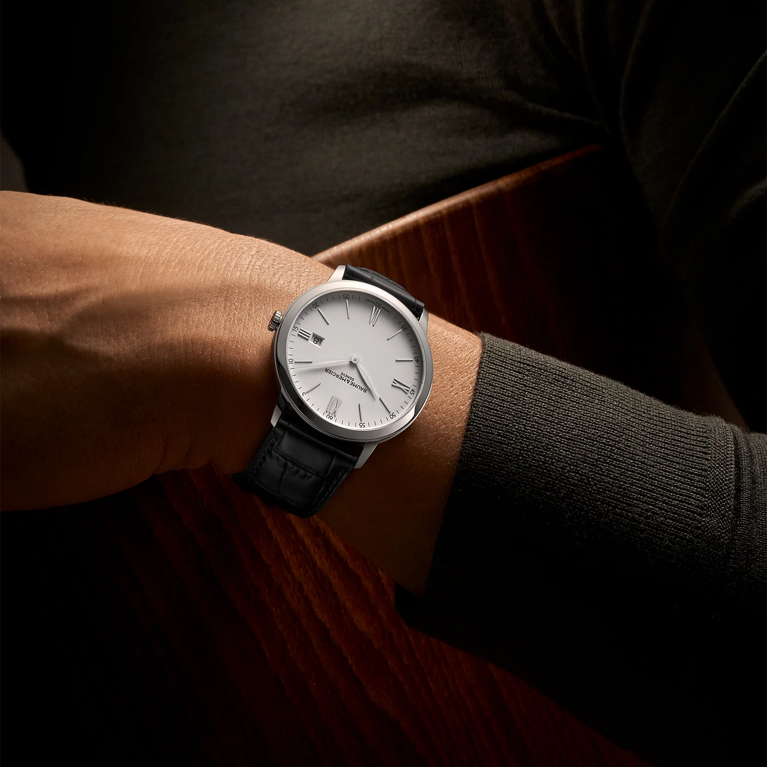 Baume & Mercier Classima 10323 Watch - 40mm - Image 3