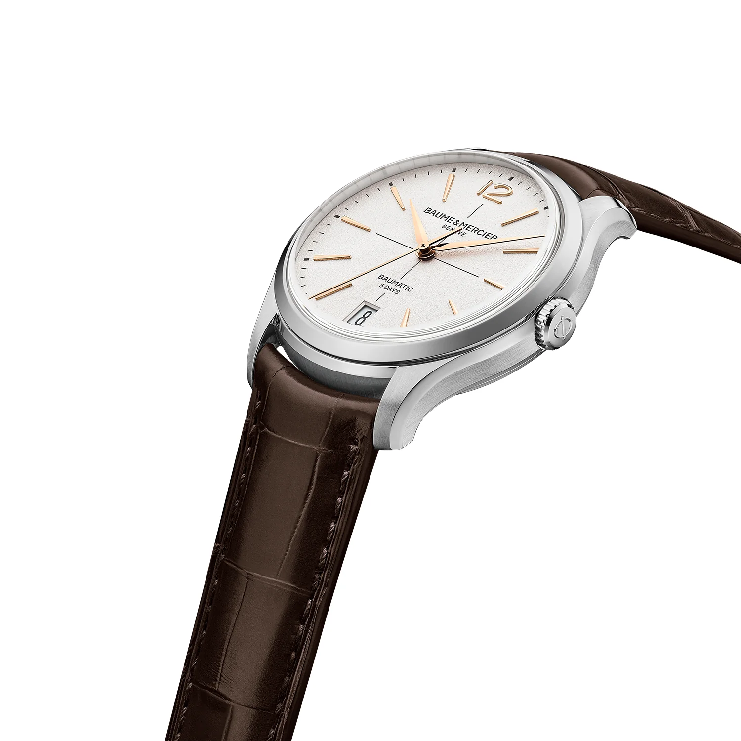 Baume & Mercier Clifton 10773 Watch - 39mm - Image 3