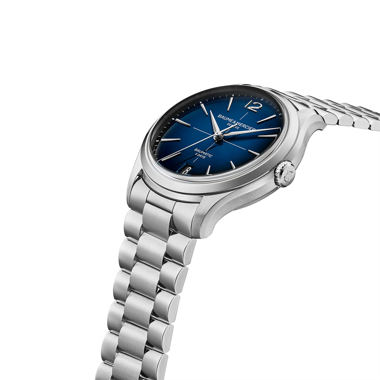 Baume & Mercier Clifton 10792 Watch - 39mm - Image 3