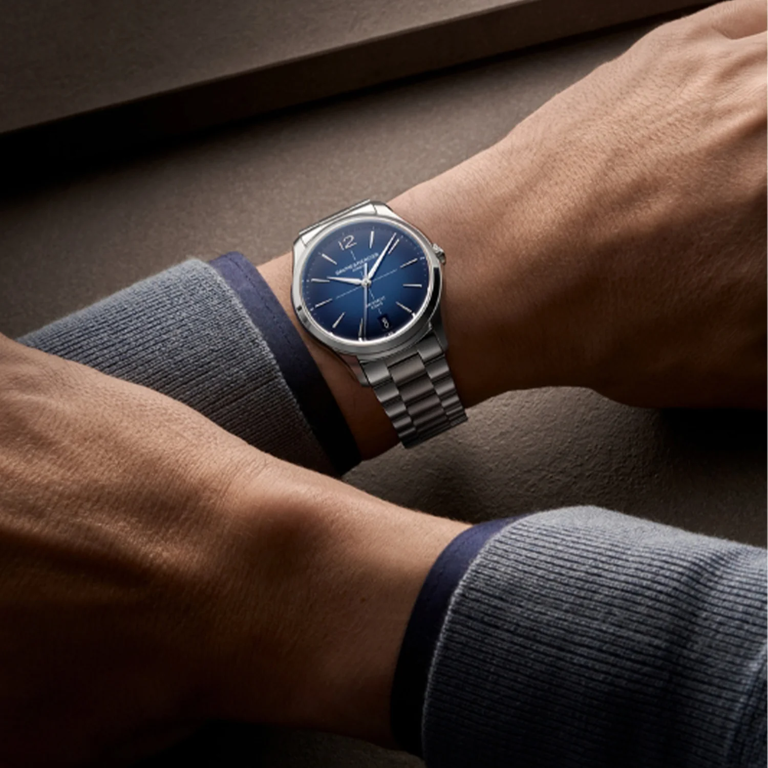 Baume & Mercier Clifton 10792 Watch - 39mm - Image 4