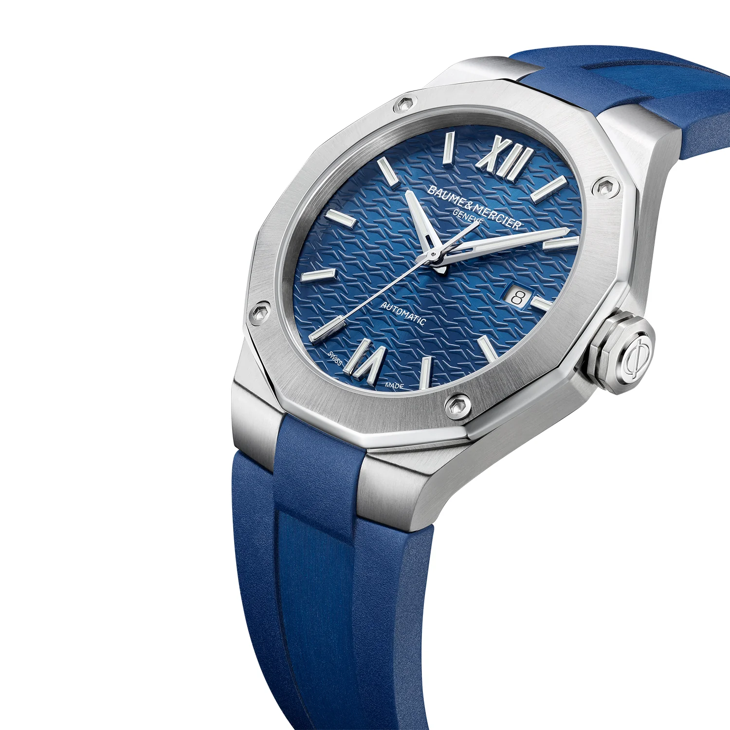 Baume & Mercier Riviera 10619 Watch - 42mm - Image 3