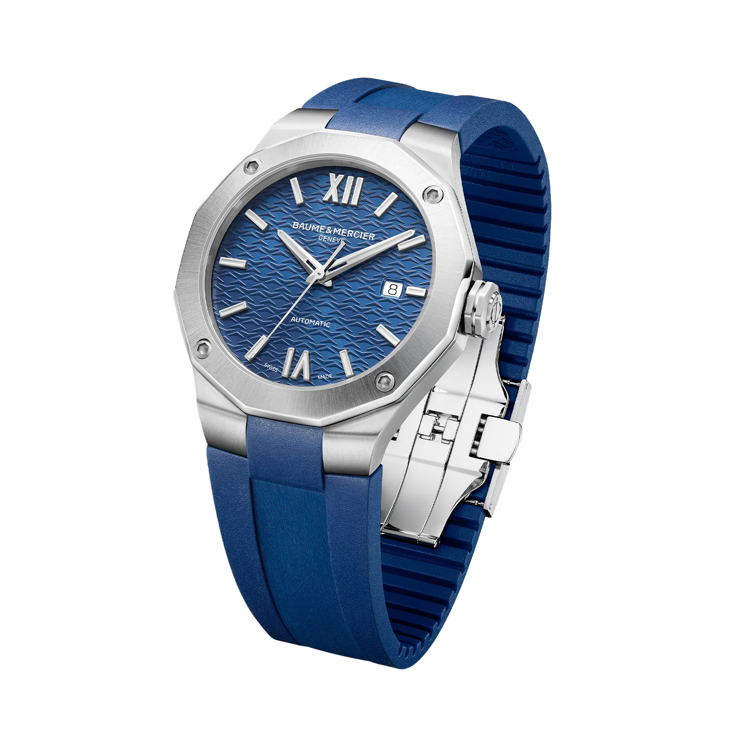 Baume & Mercier Riviera 10619 Watch - 42mm - Image 4