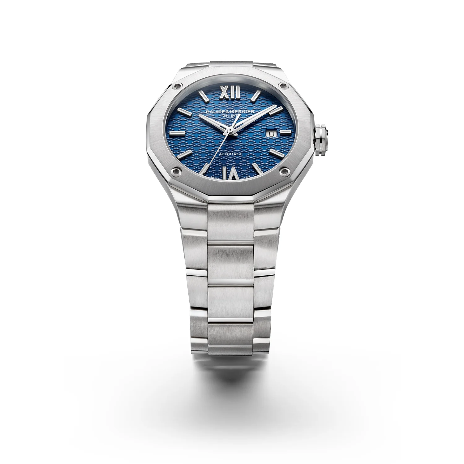 Baume & Mercier Riviera 10620 Watch - 42mm - Image 4