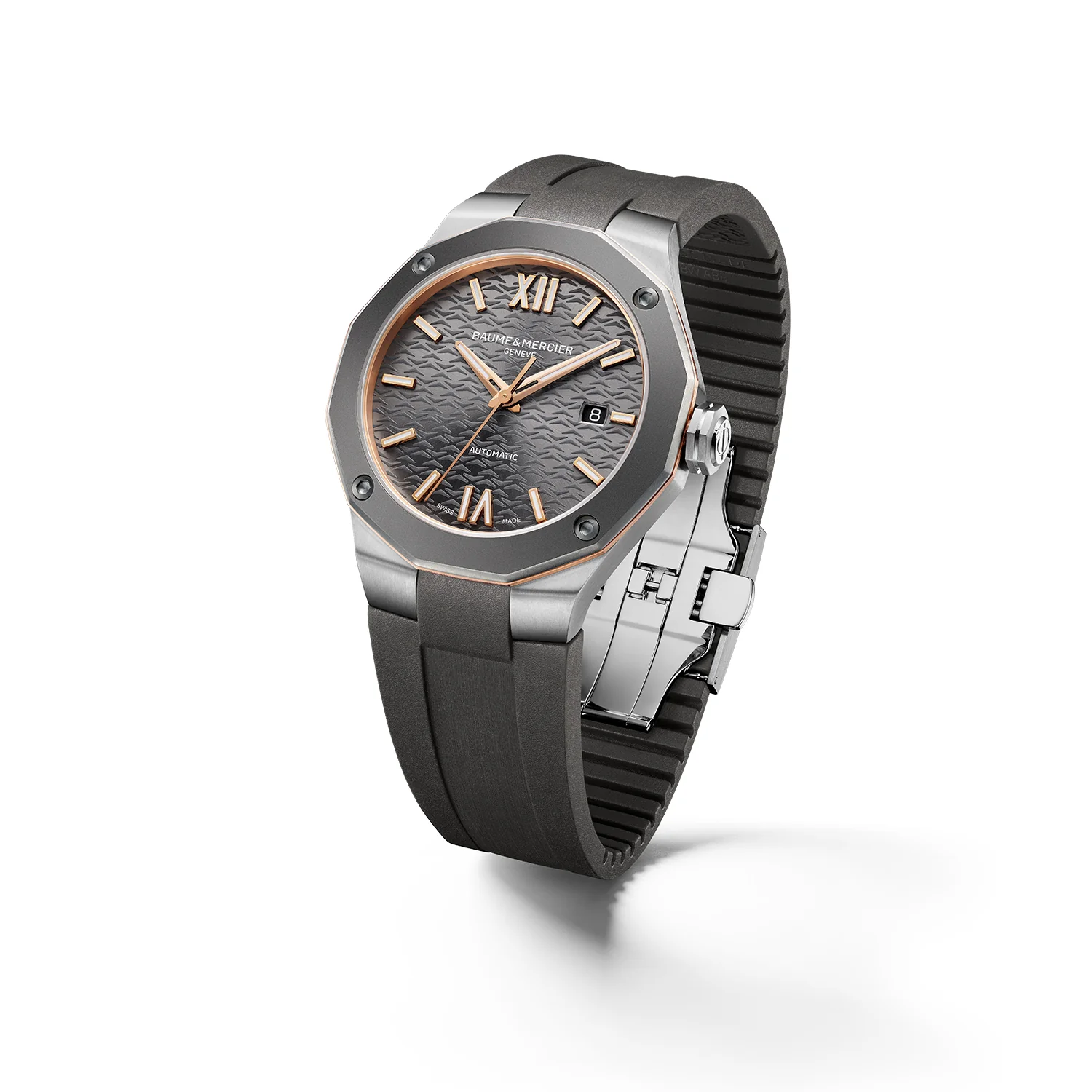 Baume & Mercier Riviera 10660 Watch - 42mm - Image 3