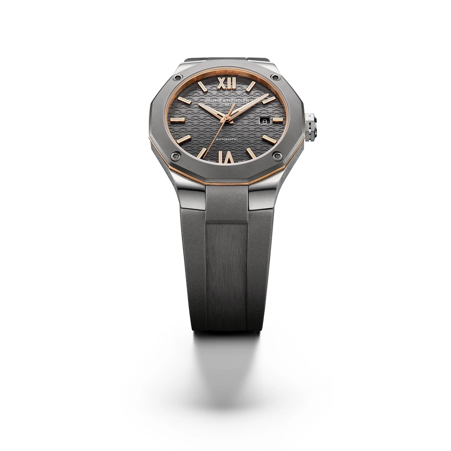 Baume & Mercier Riviera 10660 Watch - 42mm - Image 4