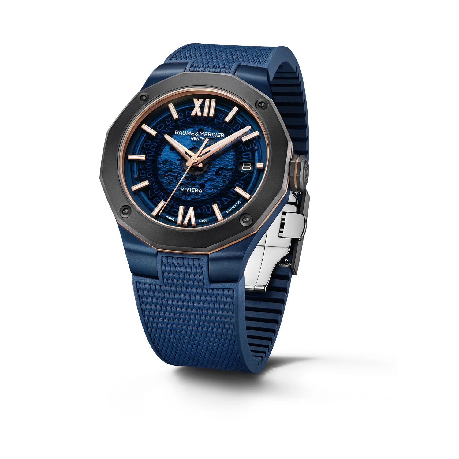 Baume & Mercier Riviera 10769 Watch - 42mm - Image 3