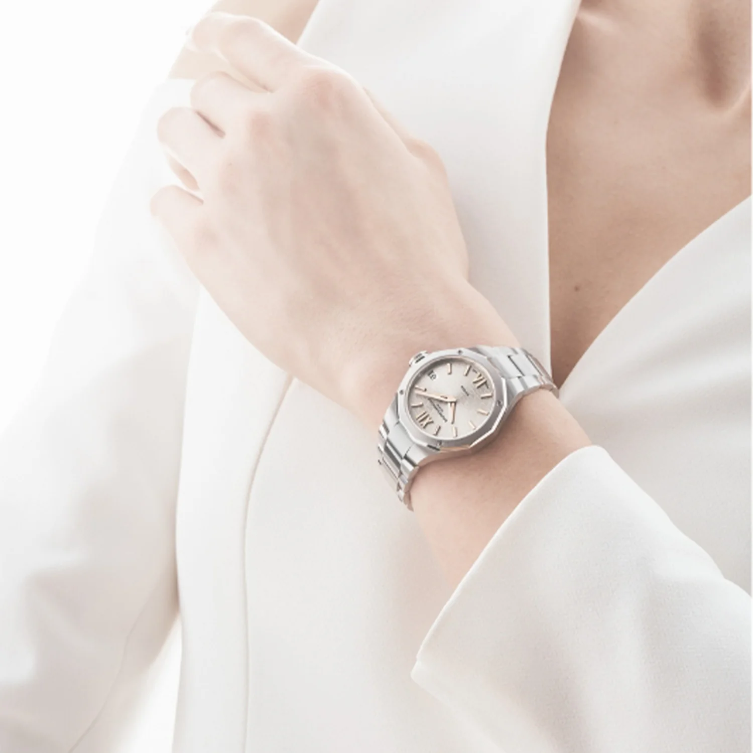 Baume & Mercier Riviera 10810 Watch - 33mm - Image 5