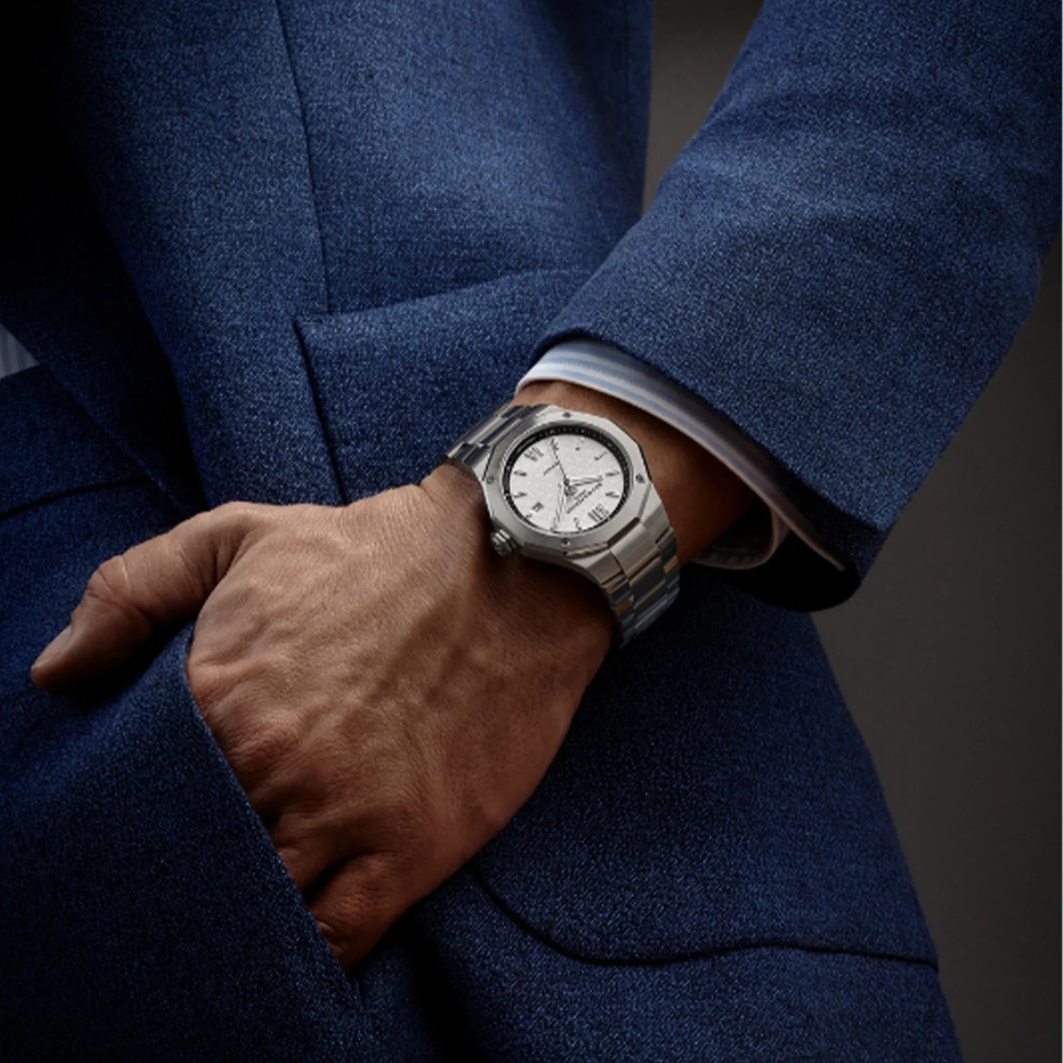 Baume & Mercier Riviera 10829 Watch - 42mm - Image 5