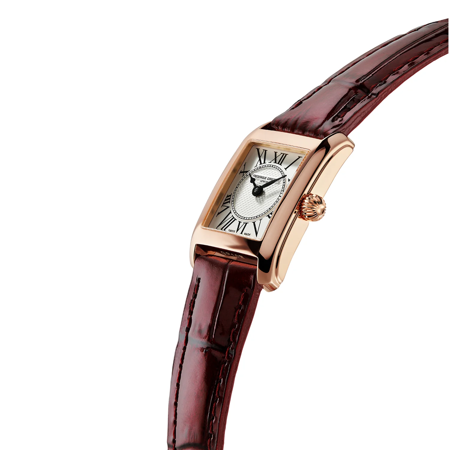 Frederique Constant Carree Watch - 23×21mm - Image 2