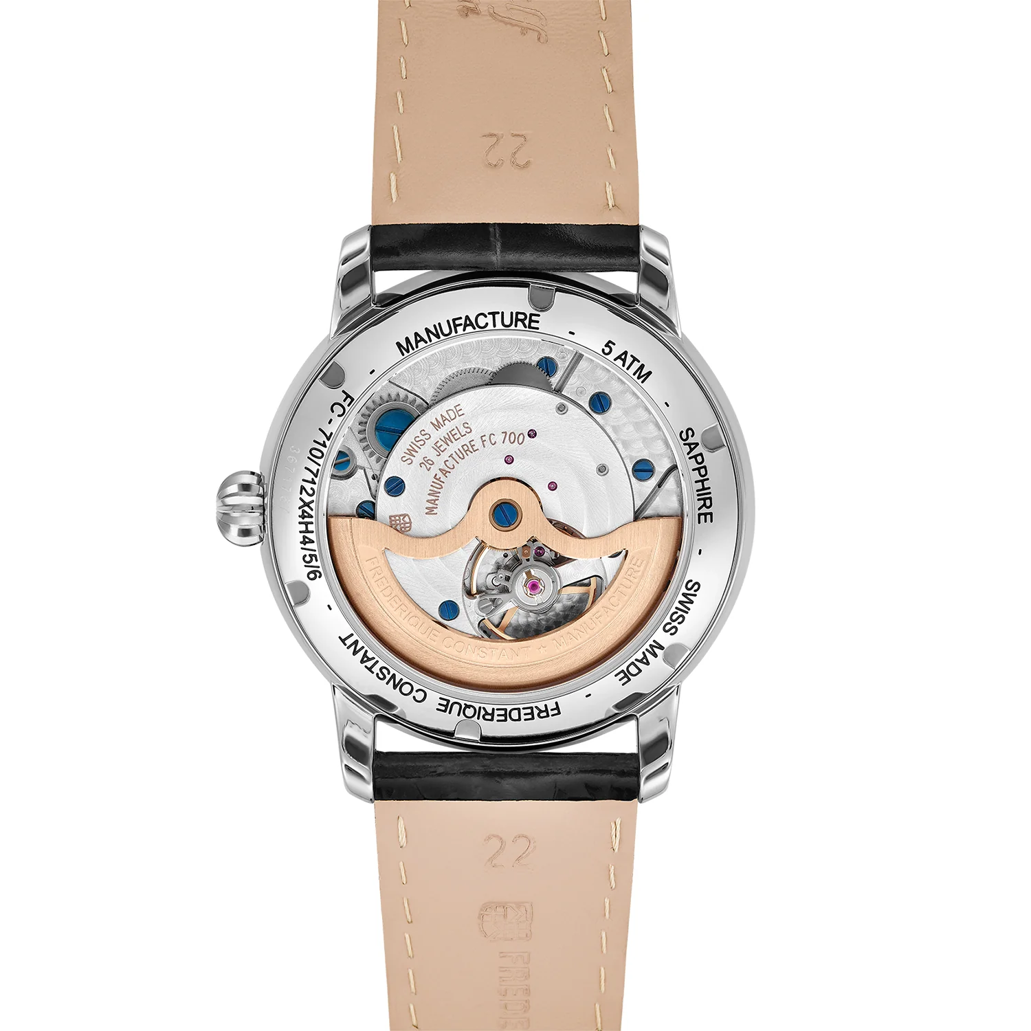 Frederique Constant Classic Moonphase Manufacture - Image 3