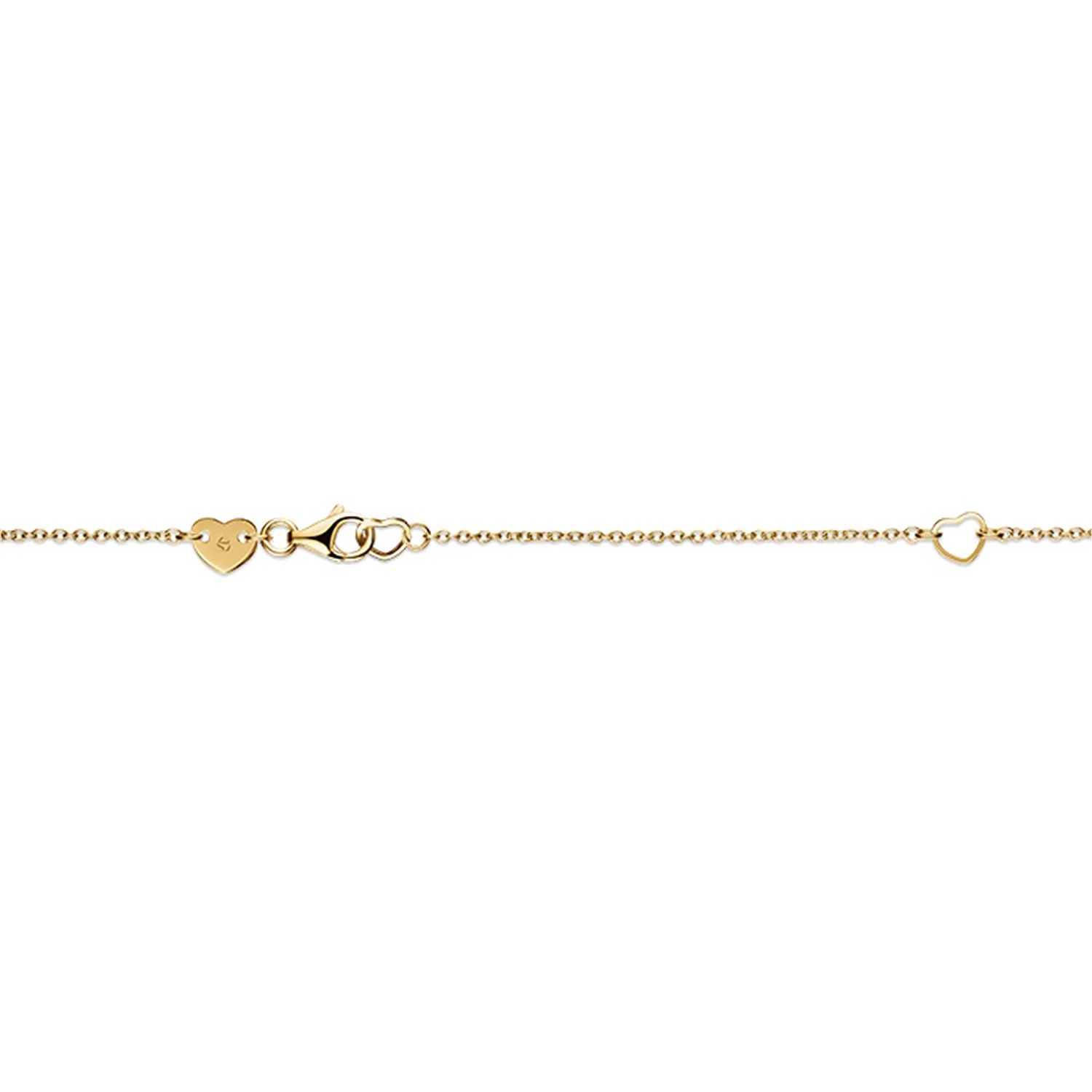 Hearts On Fire 18K Fulfillment Diamond Pendant - 0.26ctw - Image 3