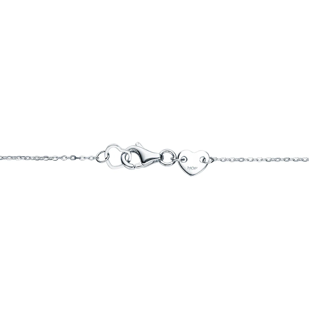 Hearts On Fire 18K Tessa Navette Diamond Pendant - 0.26ctw - Image 5