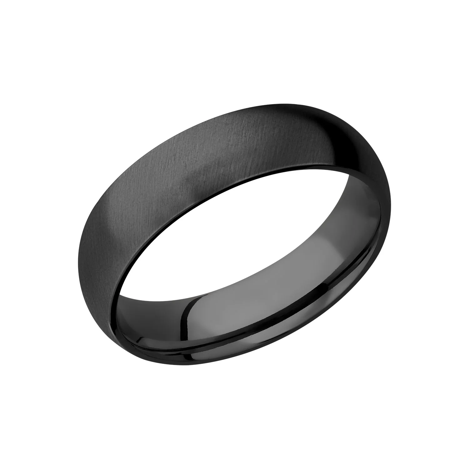 Lashbrook Mens Zirconium Ring