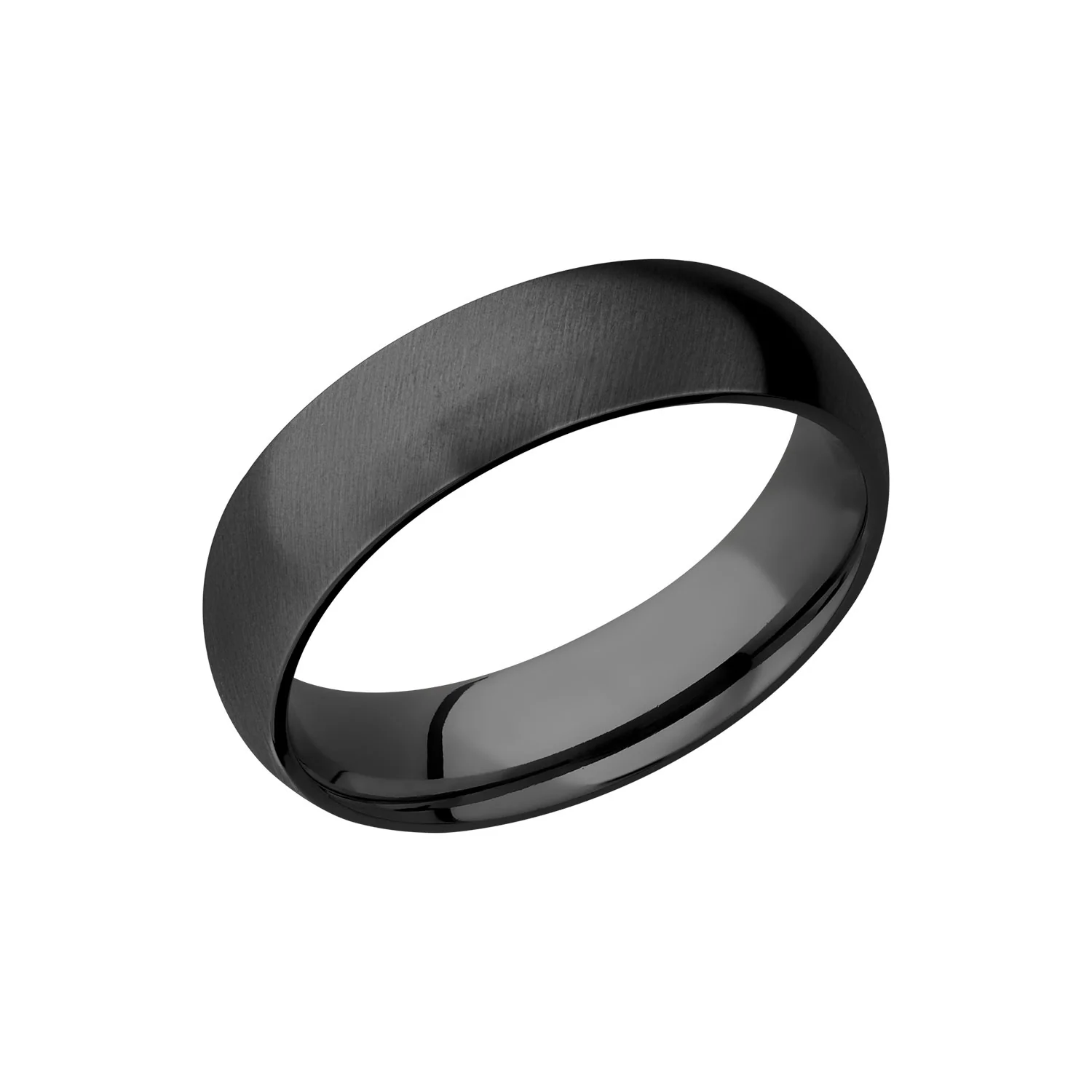Lashbrook Mens Zirconium Ring