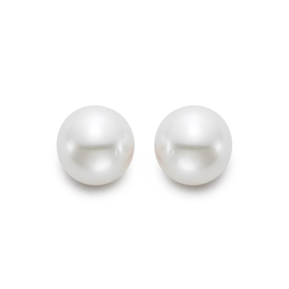 Mastoloni 18K Akoya Pearl Stud Earrings