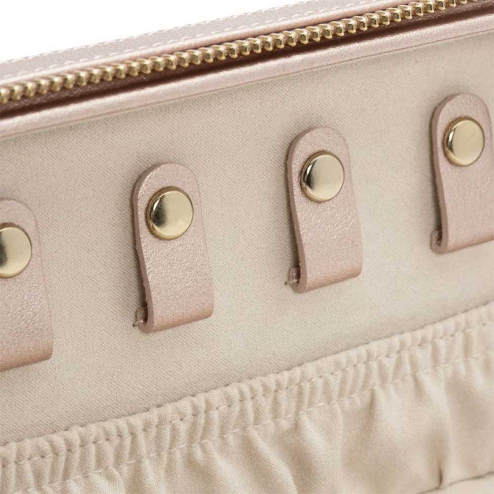 Wolf Palermo Zip Jewelry Case - Image 5