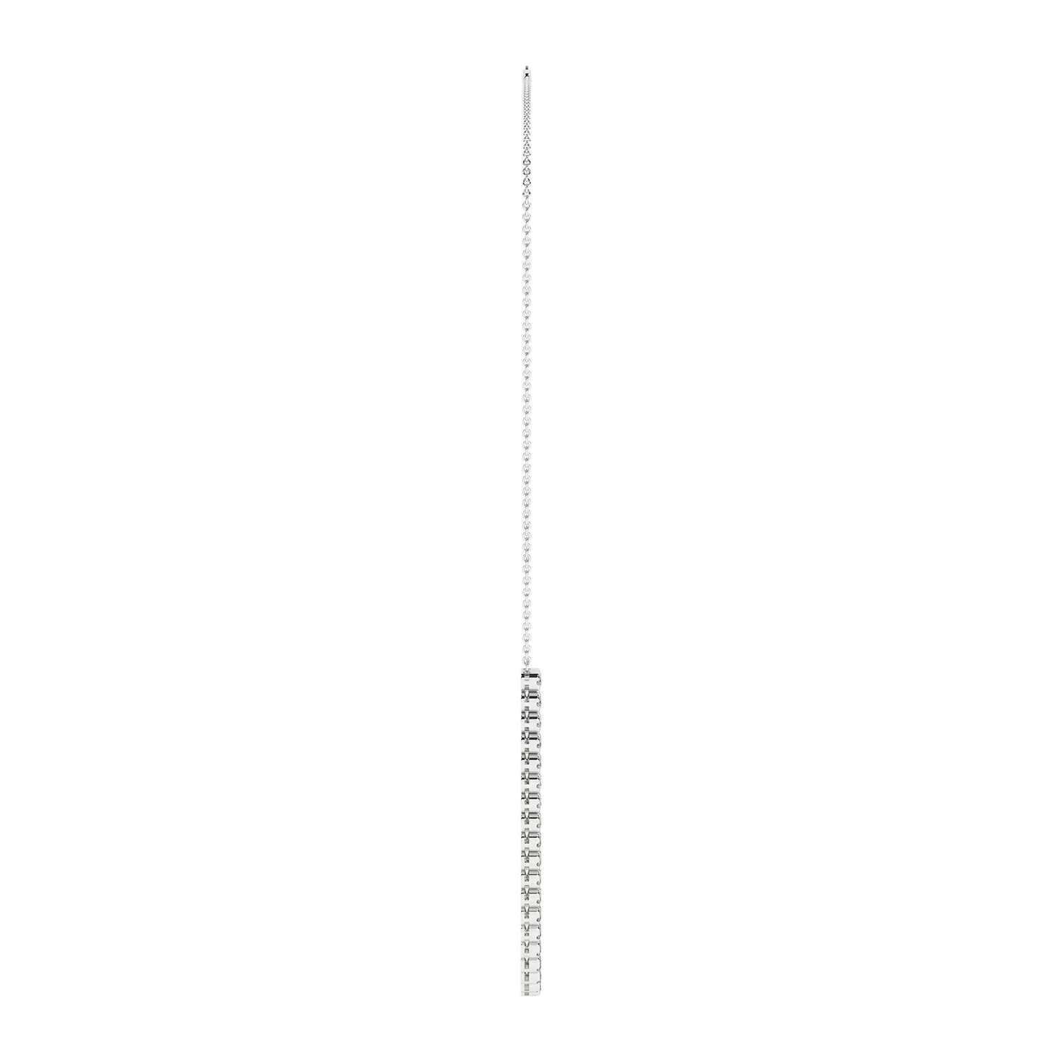 Rêvelation 14K 2.00 CTW Lab Grown Diamond Necklace - Image 4