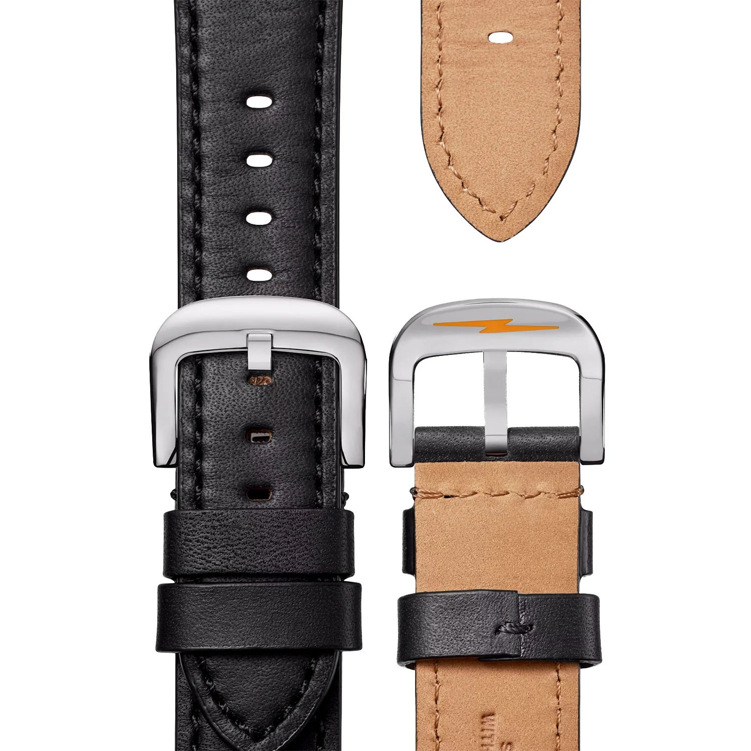 Shinola Canfield Model C56 3HD 43MM Watch - Image 4