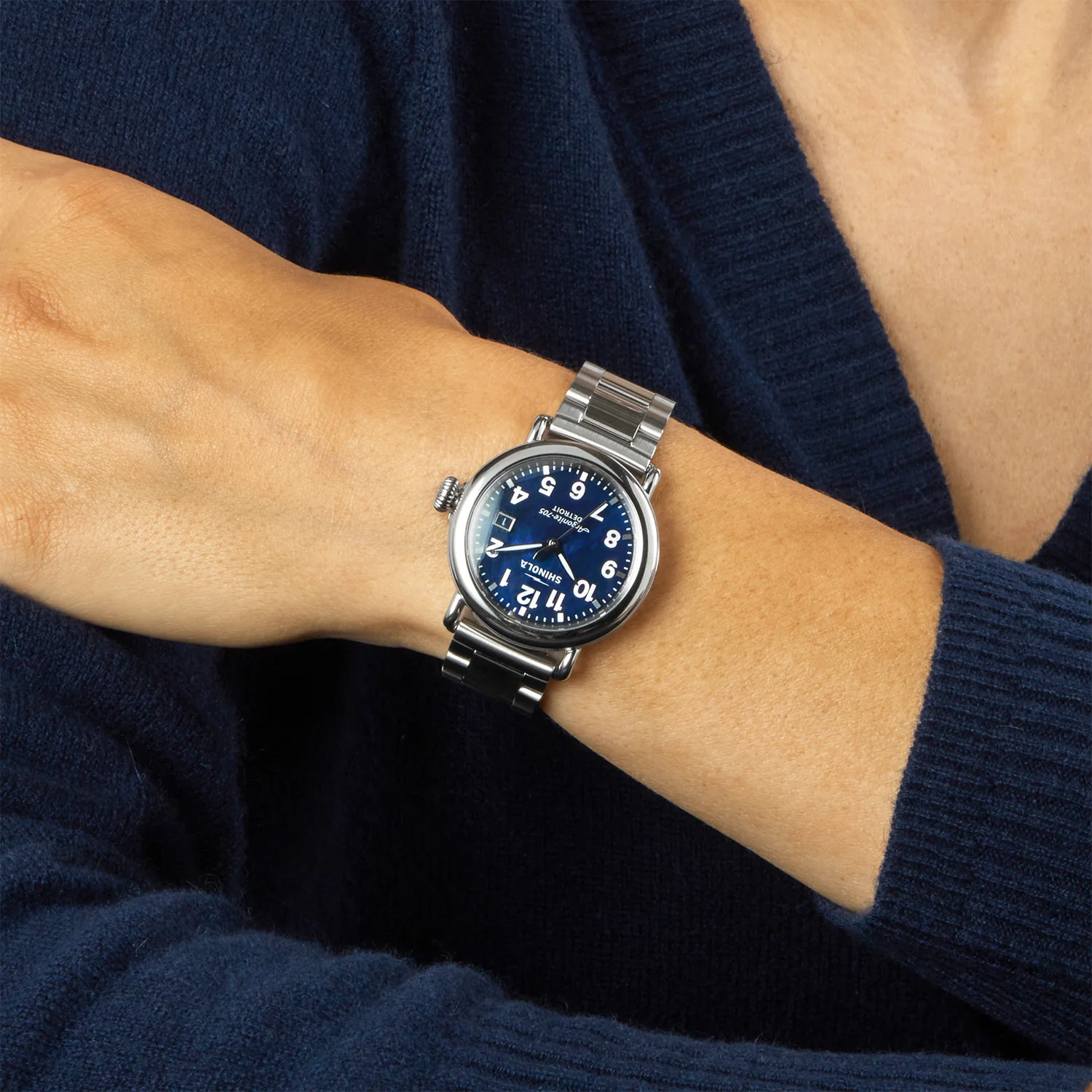 Shinola Runwell Watch - 36mm - Image 7