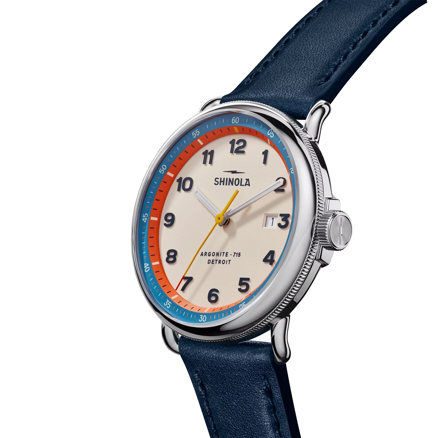 Shinola The Canfield Model C56 43MM Watch - Image 2