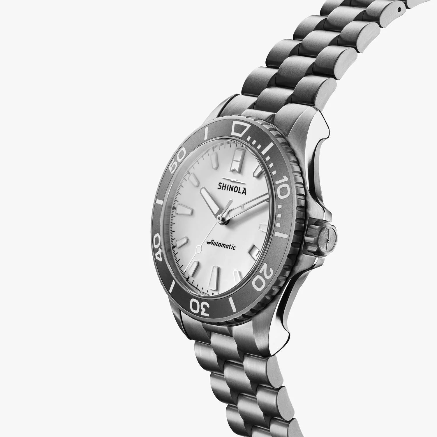 Shinola The Ice Monster 43MM Watch - Image 2