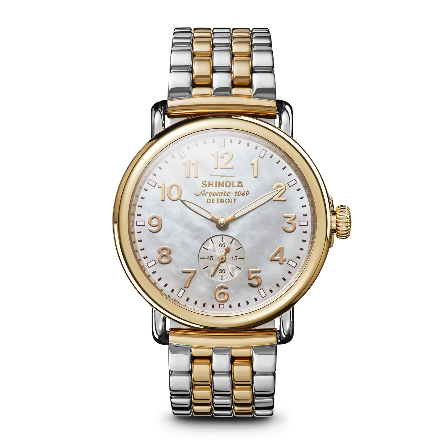 Shinola The Runwell 41MM Watch