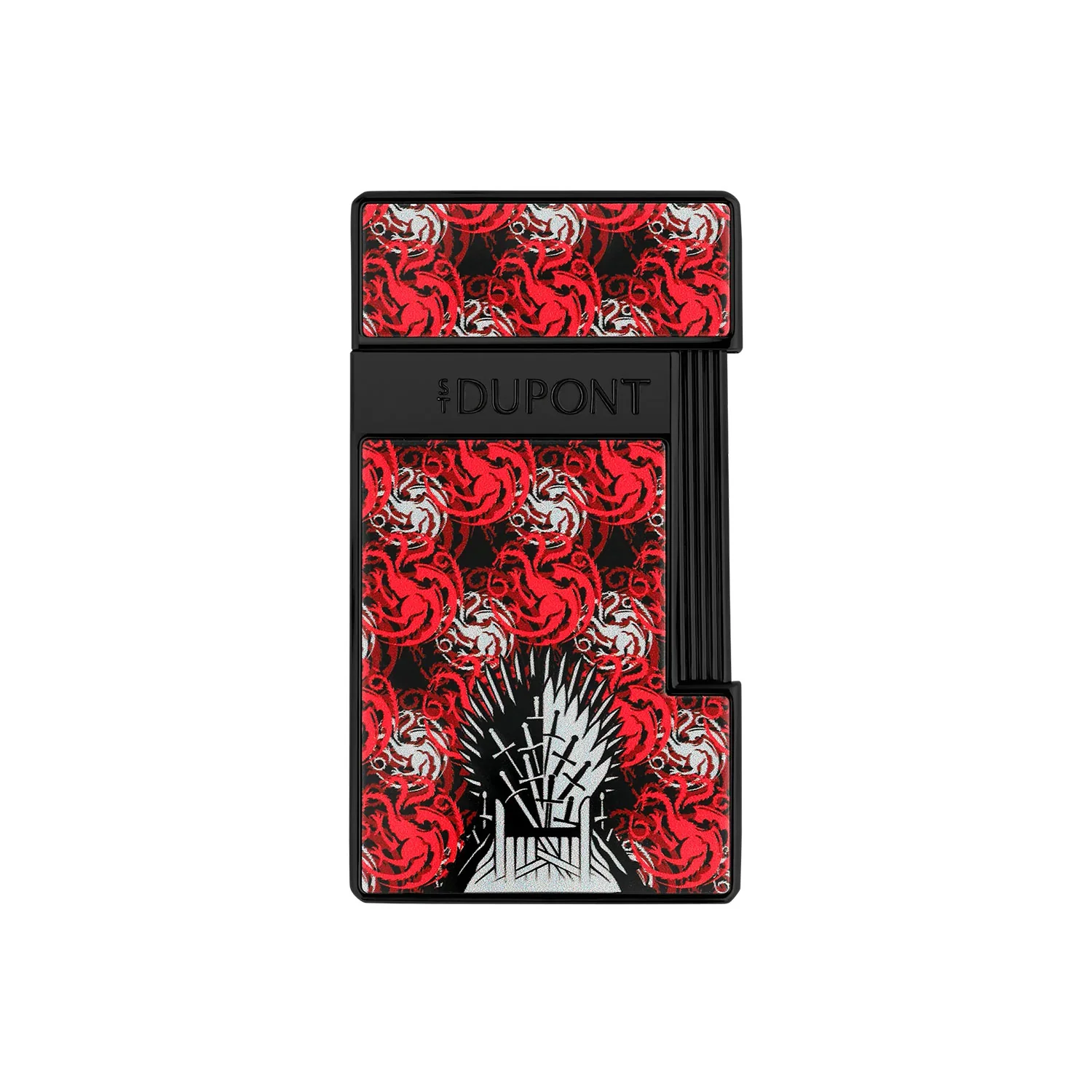 ST Dupont Game of Thrones Targaryen Slimmy Lighter