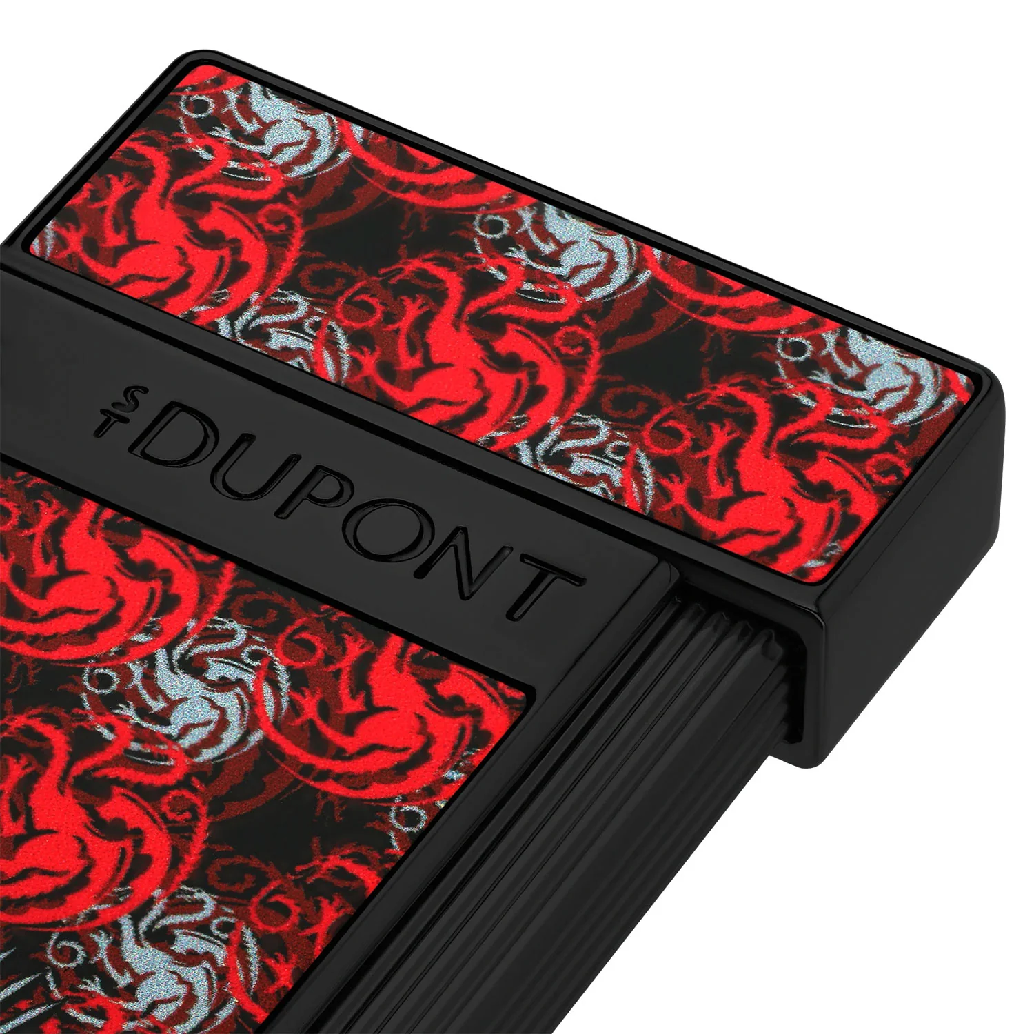 ST Dupont Game of Thrones Targaryen Slimmy Lighter - Image 2