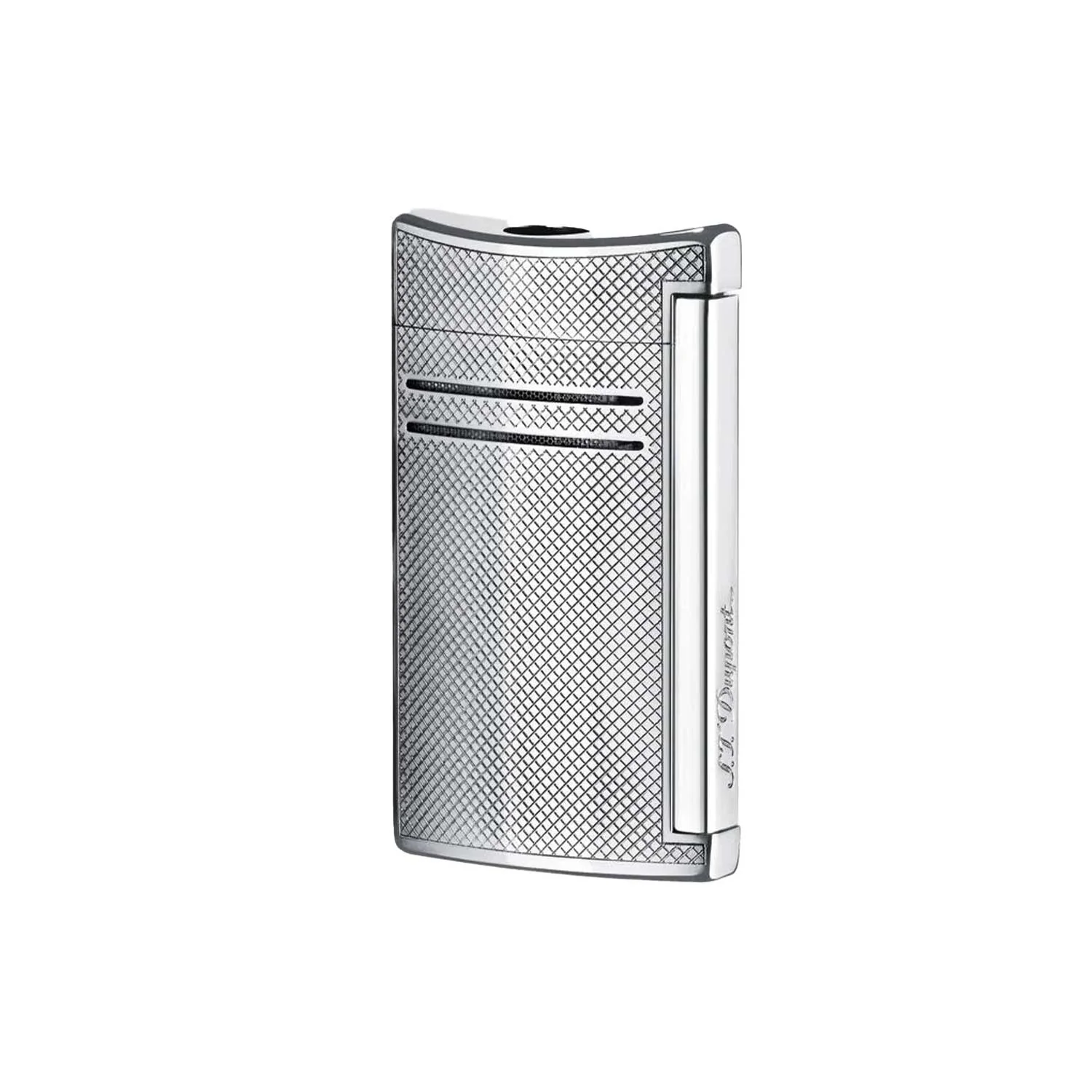 ST Dupont Maxijet Chrome Finish Lighter