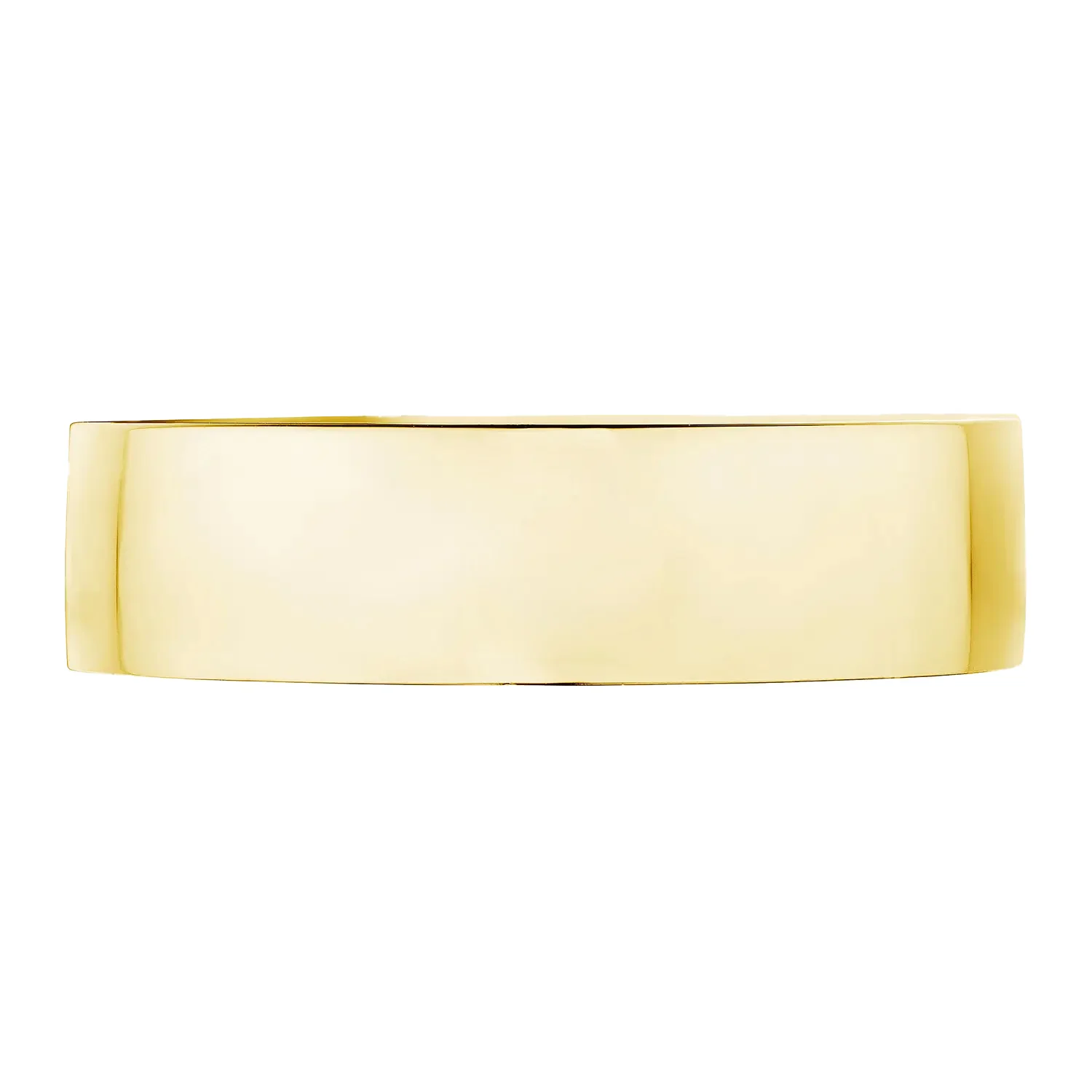 TACORI 6MM Classic Flat Wedding Band 140-6Y