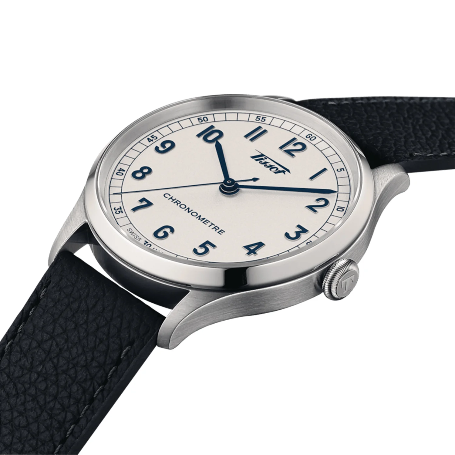 Tissot Heritage 1938 Automatic COSC 39MM Watch - Image 3
