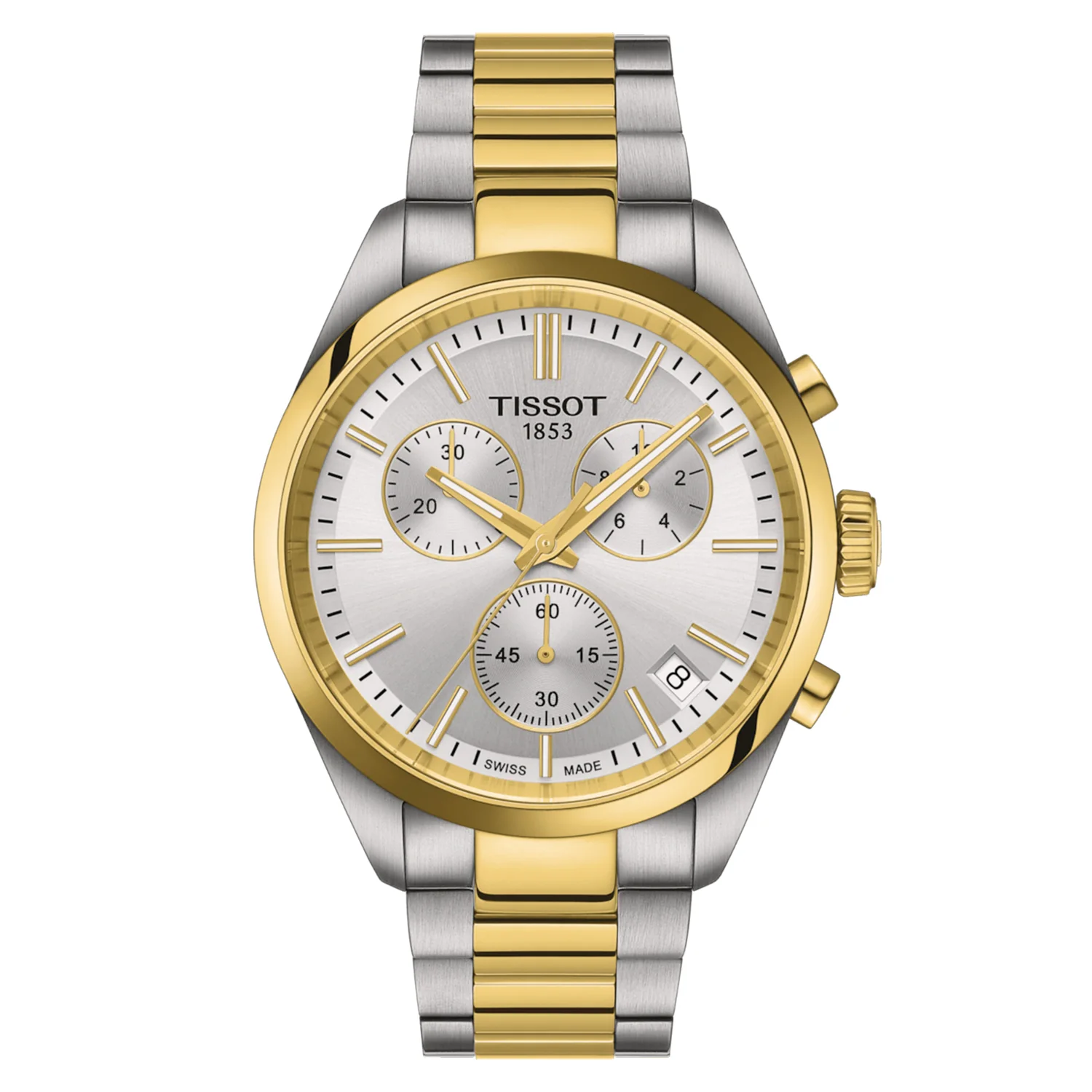 Tissot PR100 40MM Chronograph Watch