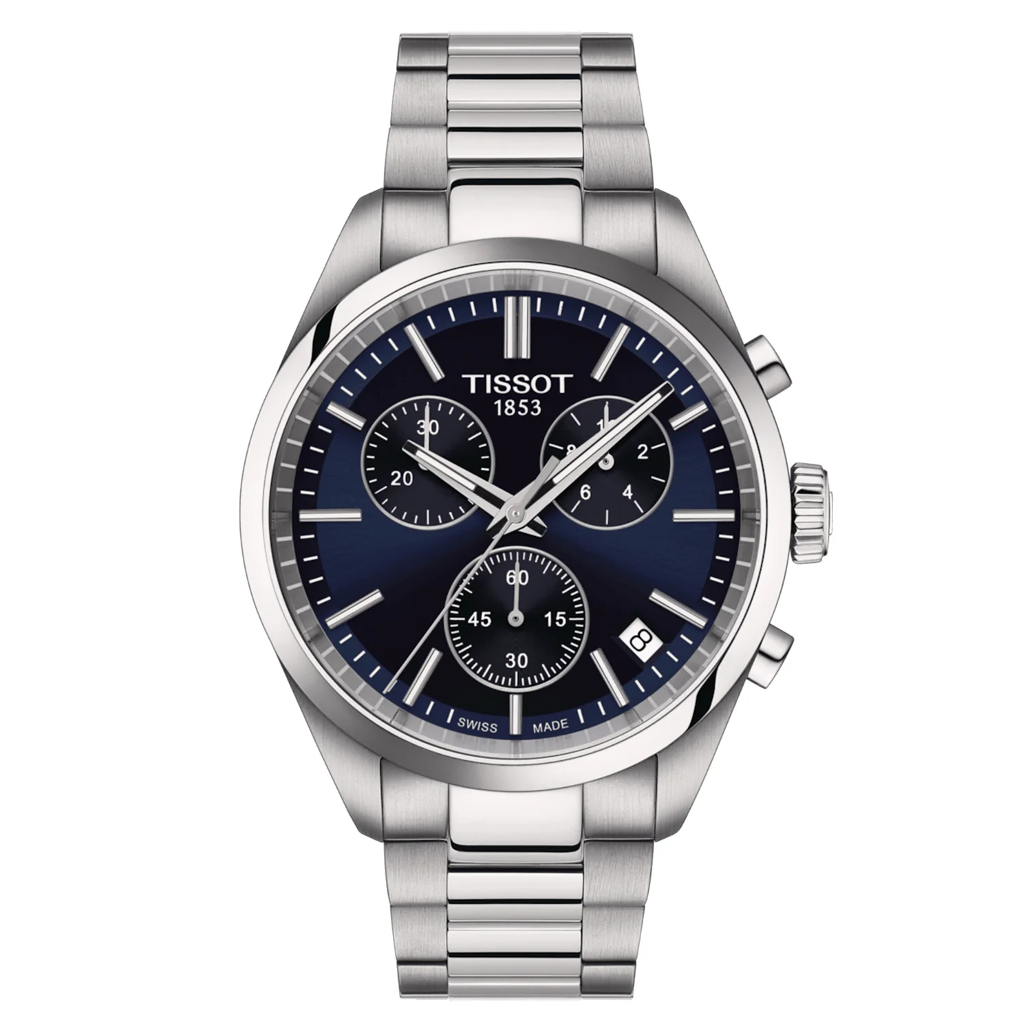 Tissot PR100 Chronograph 40MM Watch