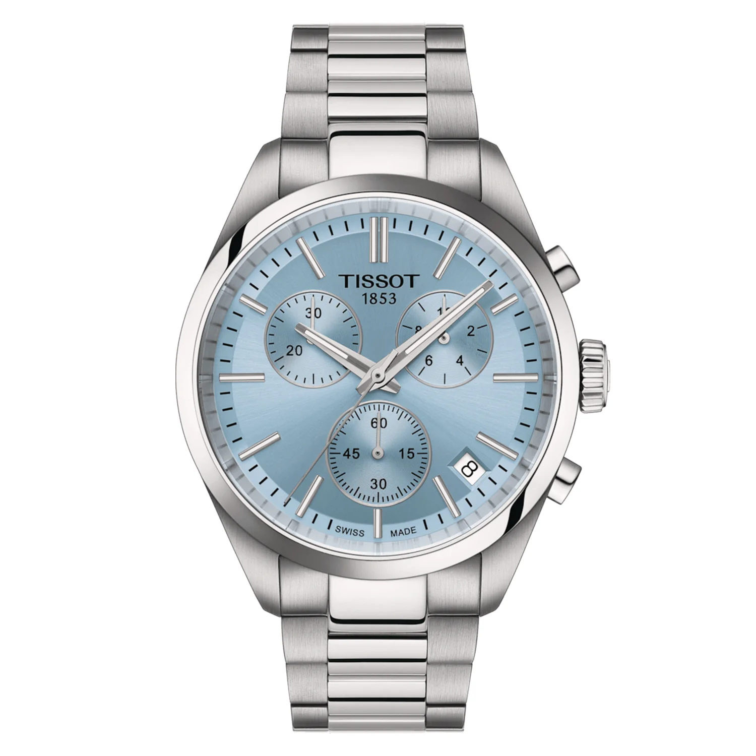 Tissot PR100 Chronograph Watch - 40mm