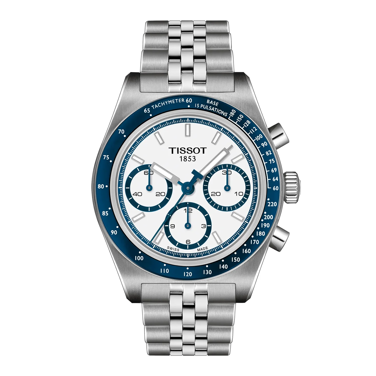 Tissot PR516 41MM Automatic Chronograph Watch
