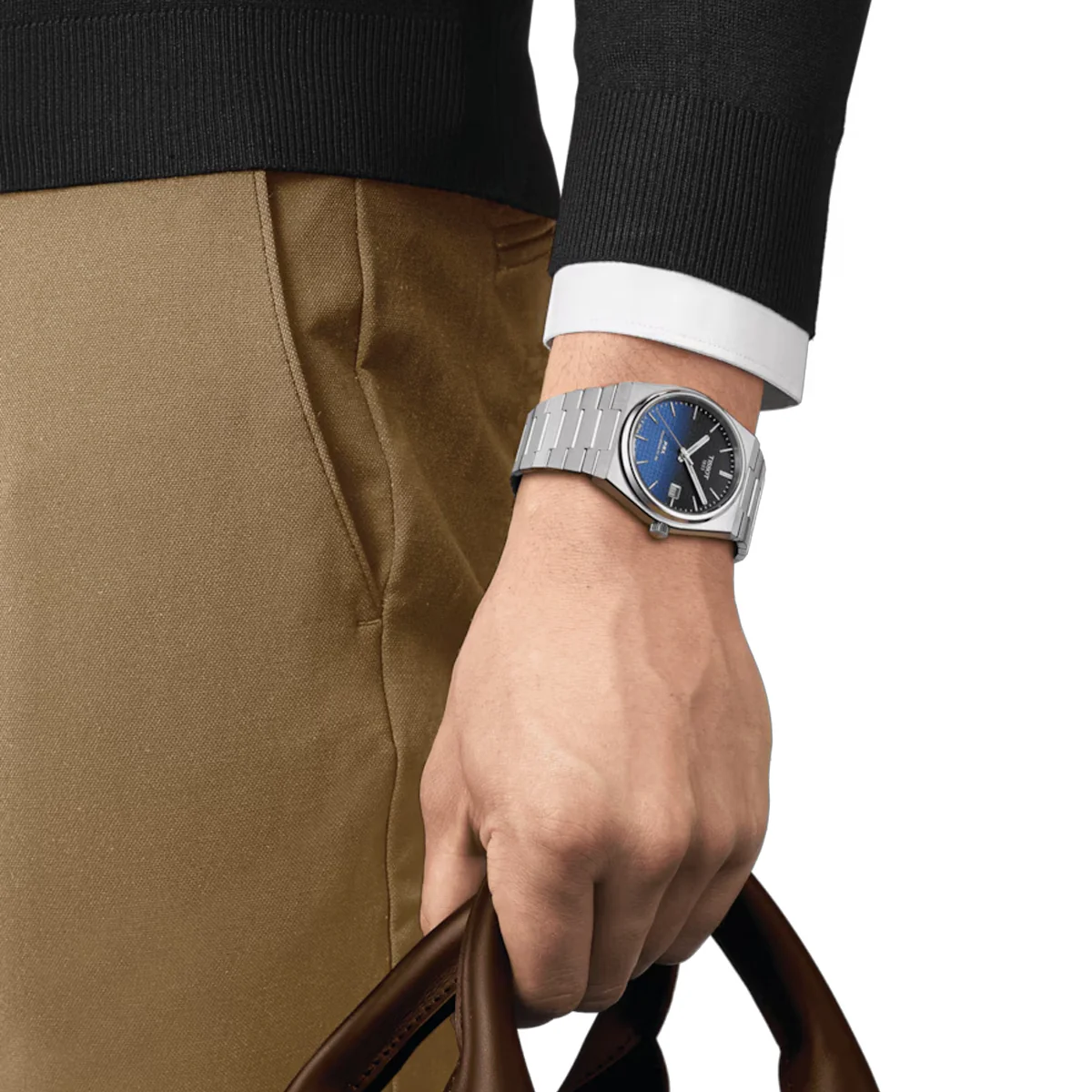 Tissot PRX Gradient PW80 40MM Watch - Image 2