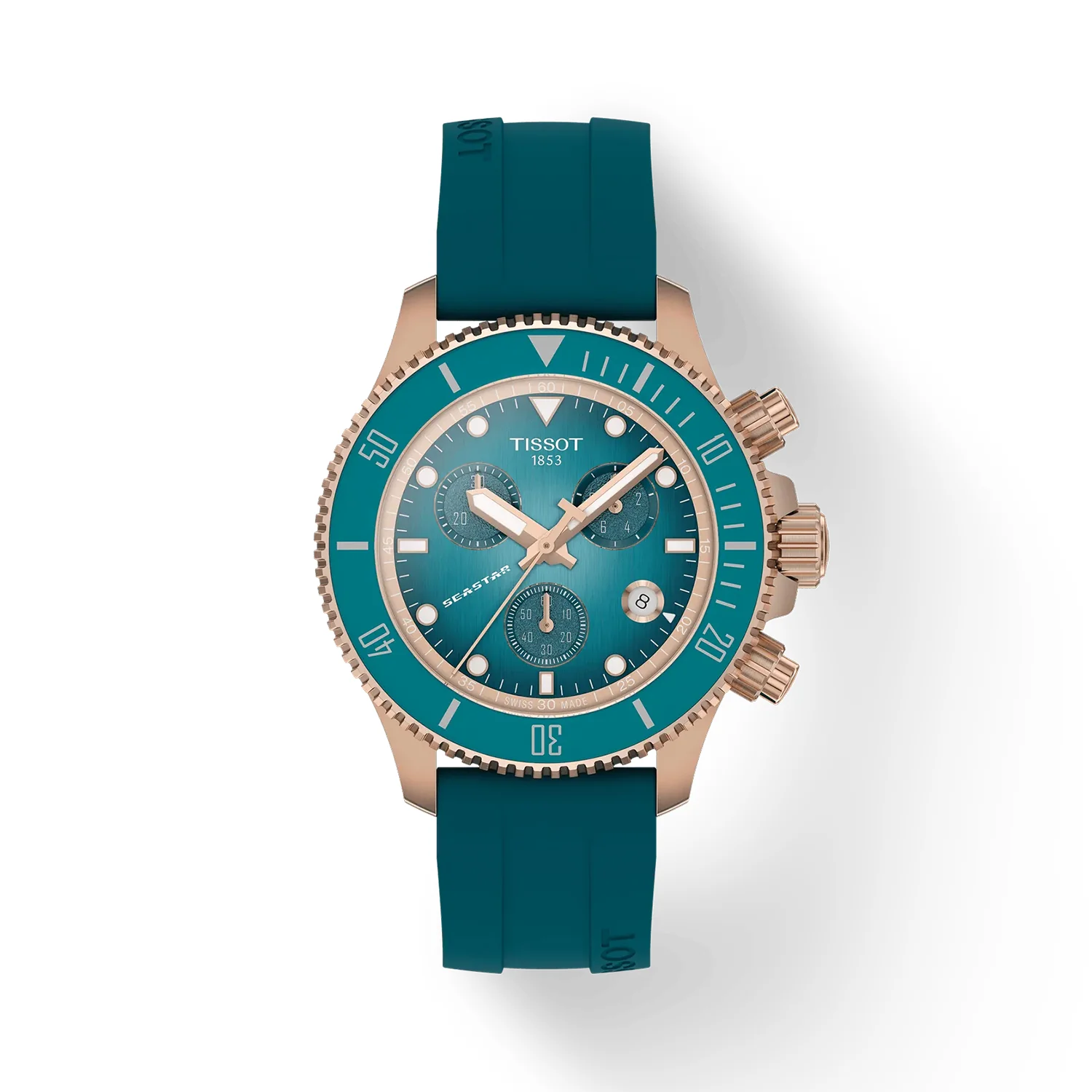 Tissot Seastar 1000 Quartz Chronograph 38MM Watch