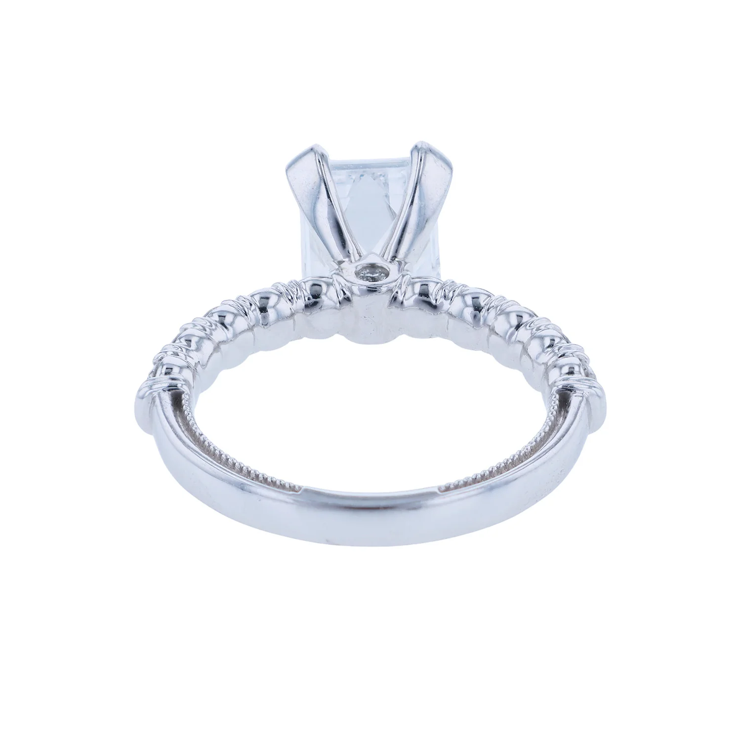 Verragio 14K Diamond Engagement Ring - Image 3