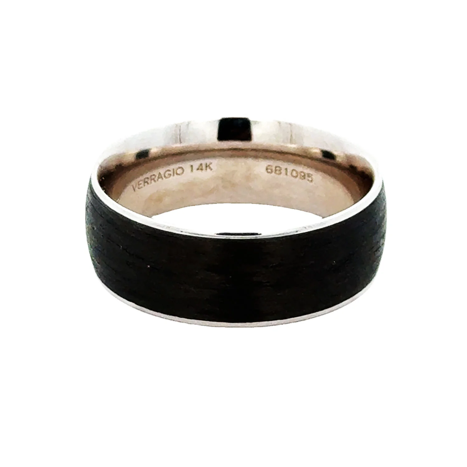 Verragio 14K Wedding Band - Image 2