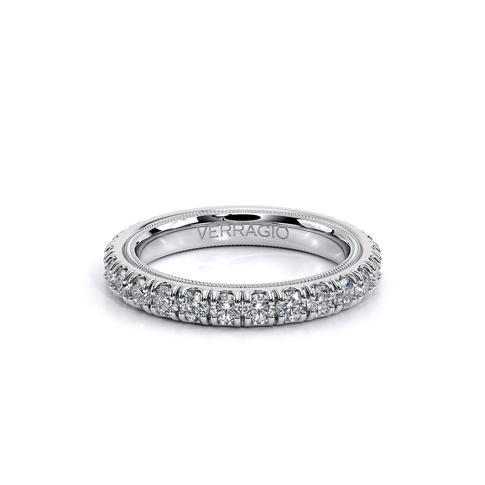 Verragio Tradition Diamond Wedding Band TR250W